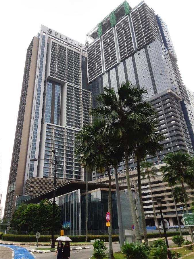 كوالالمبور City Stay At The Platinum Klcc المظهر الخارجي الصورة
