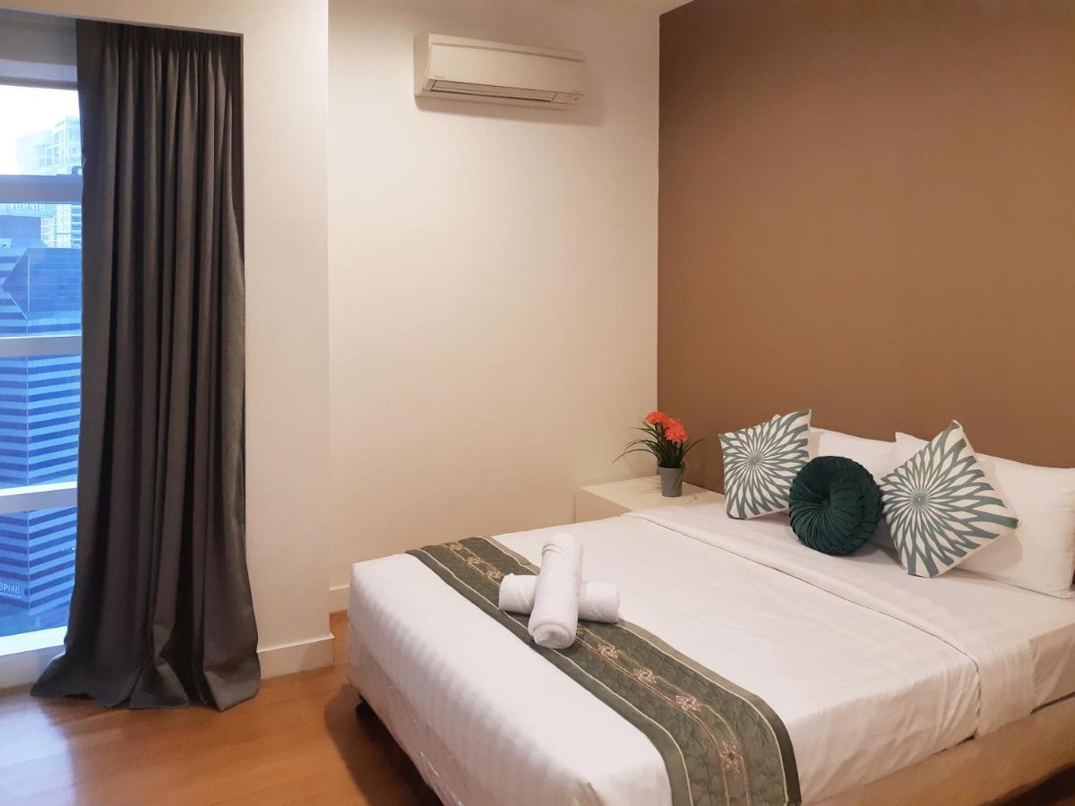 كوالالمبور City Stay At The Platinum Klcc المظهر الخارجي الصورة