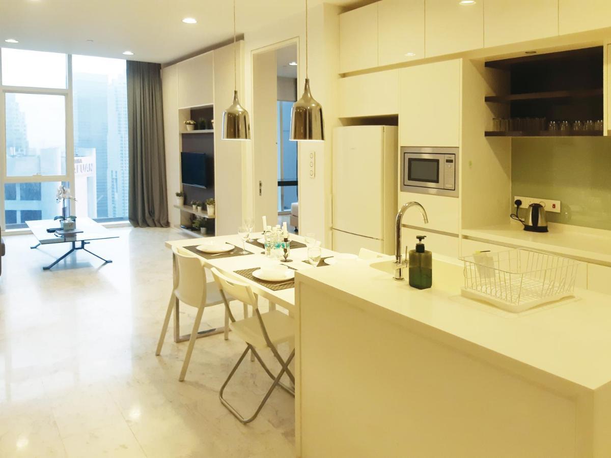 كوالالمبور City Stay At The Platinum Klcc المظهر الخارجي الصورة